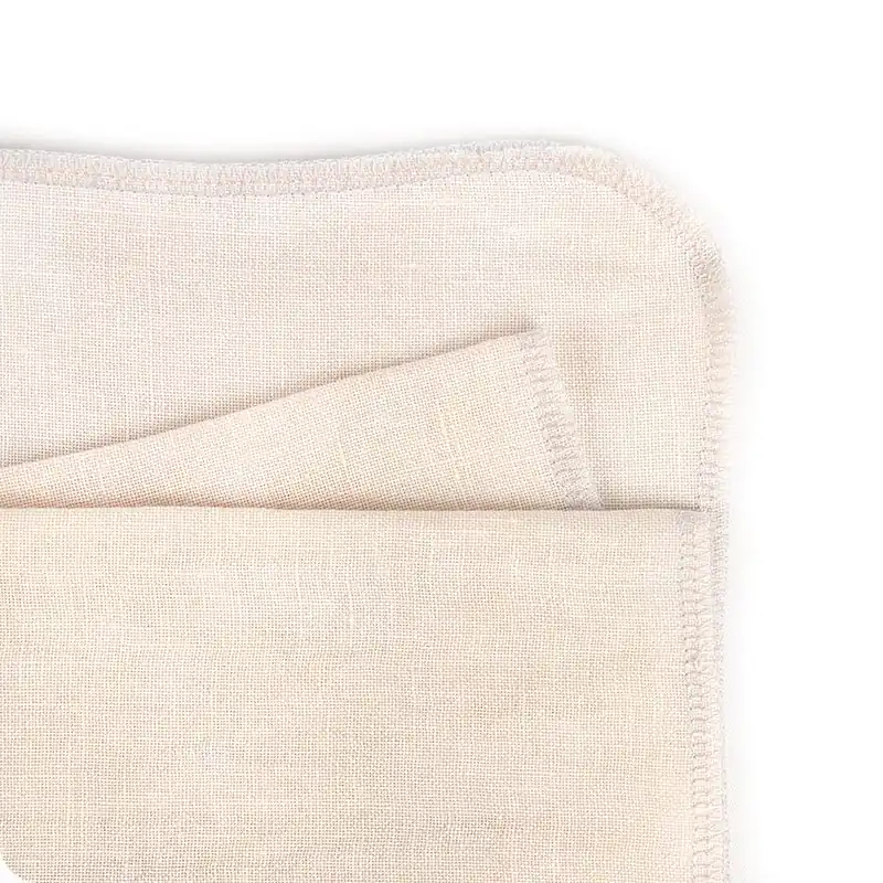 Sale Cream & Sugar 36 Count Edinburgh Linen 18" x 26" Cross Stitch Cloth | Fiber on a Whim