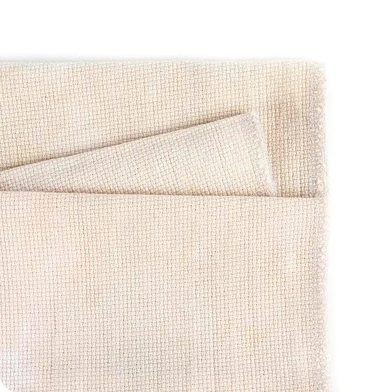 Milk & Honey 14 Count Aida 18" x 27" Cross Stitch Cloth | Fiber on a Whim Low Price
