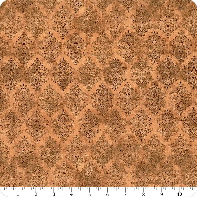 Professional Grade Regions Beyond Orange Spellbound Yardage | SKU# PWTH148-ORANGE