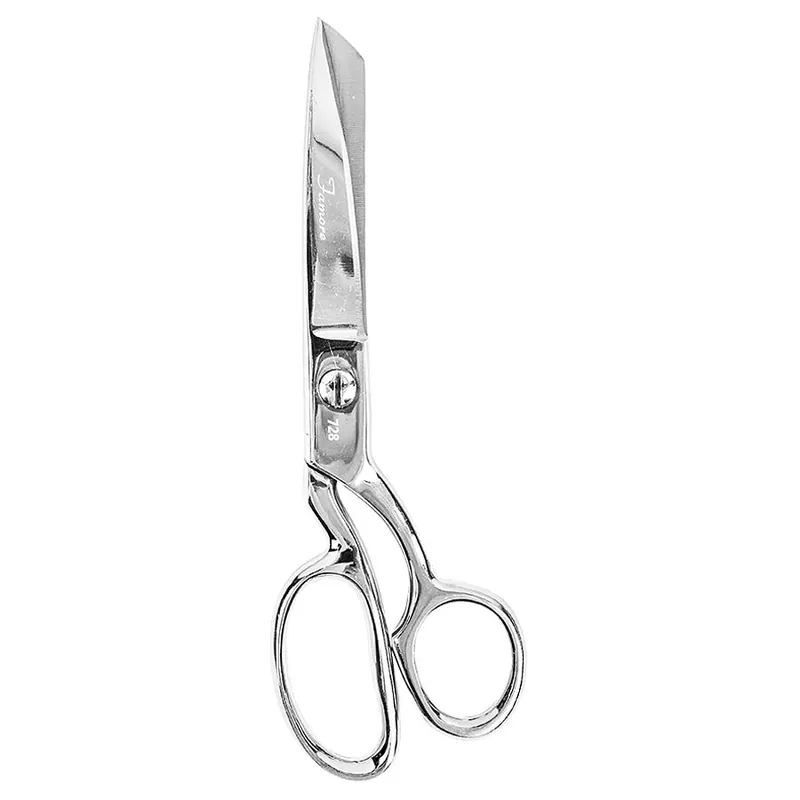 8" Heavy Duty Razor Edge Fabric Shears | Famore #728 Exclusive