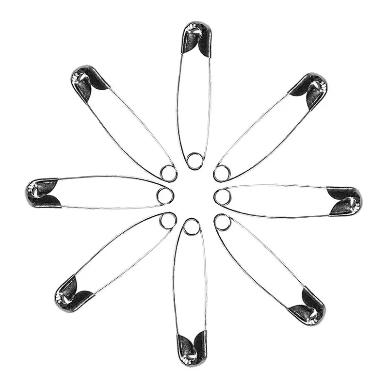 Hassle-Free Returns Fiskars 20 Count Quilting & Craft Safety Pins | Fiskars #107570-1001