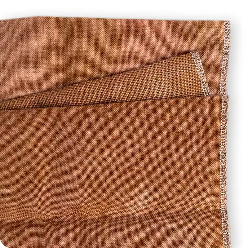 Mega Sale Muted Sedona 28 Count Cashel Linen 18" x 26" Cross Stitch Cloth | Fiber on a Whim