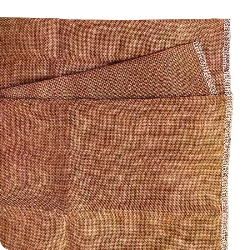 Muted Sedona 32 Count Belfast Linen 18" x 26" Cross Stitch Cloth | Fiber on a Whim Big Sale