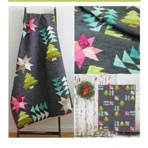 Wholesale Home for the Holidays Downloadable PDF Quilt Pattern | V and Co.