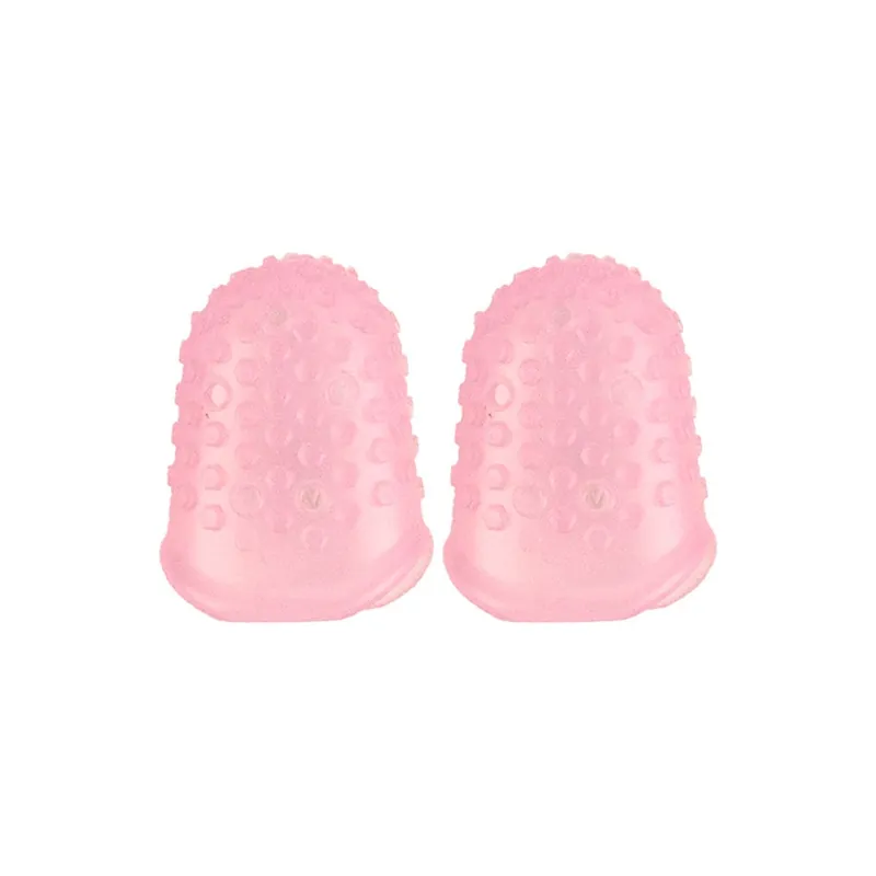 Little House Medium Rubber Thimbles | Little House #432806-M Premium