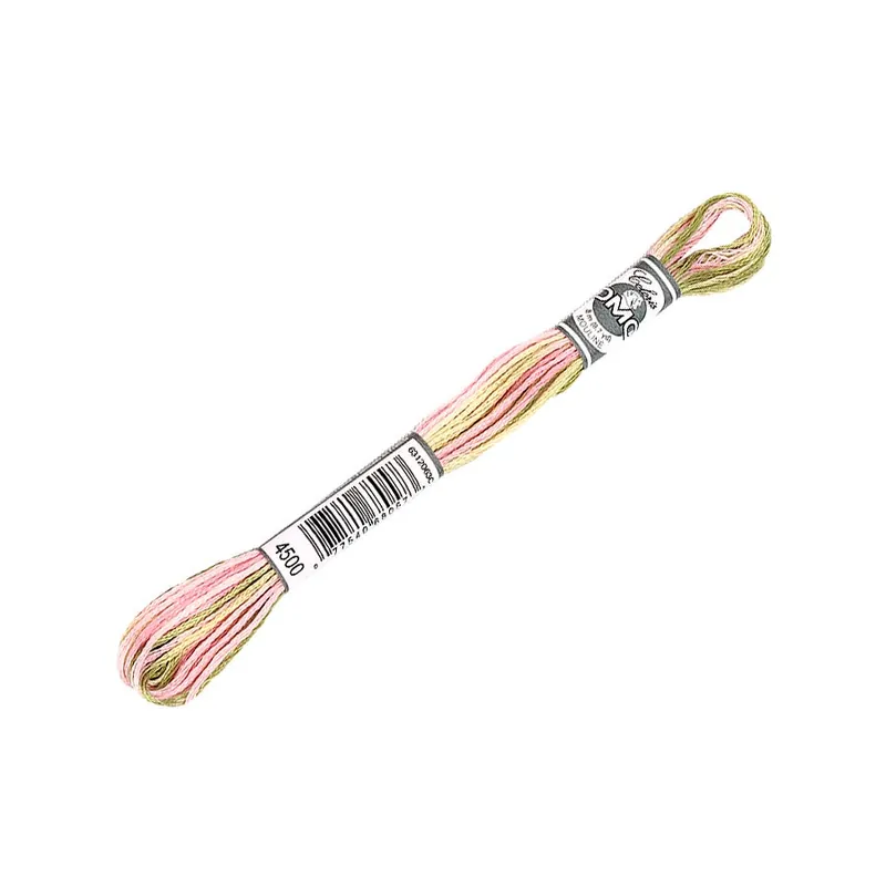Buy Today DMC 4500 Coloris Columbine Gardens 6 Strand Embroidery Floss | DMC #517-4500