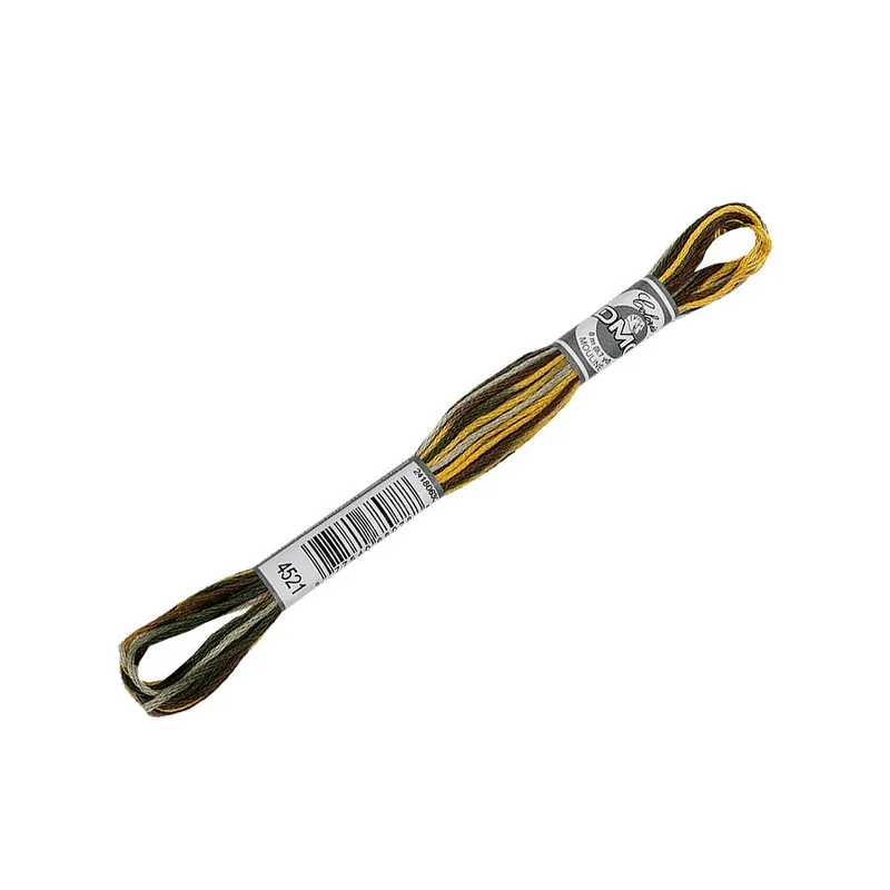 DMC 4521 Coloris Wide Open Spaces 6 Strand Embroidery Floss | DMC #517-4521 Don’t Miss Out