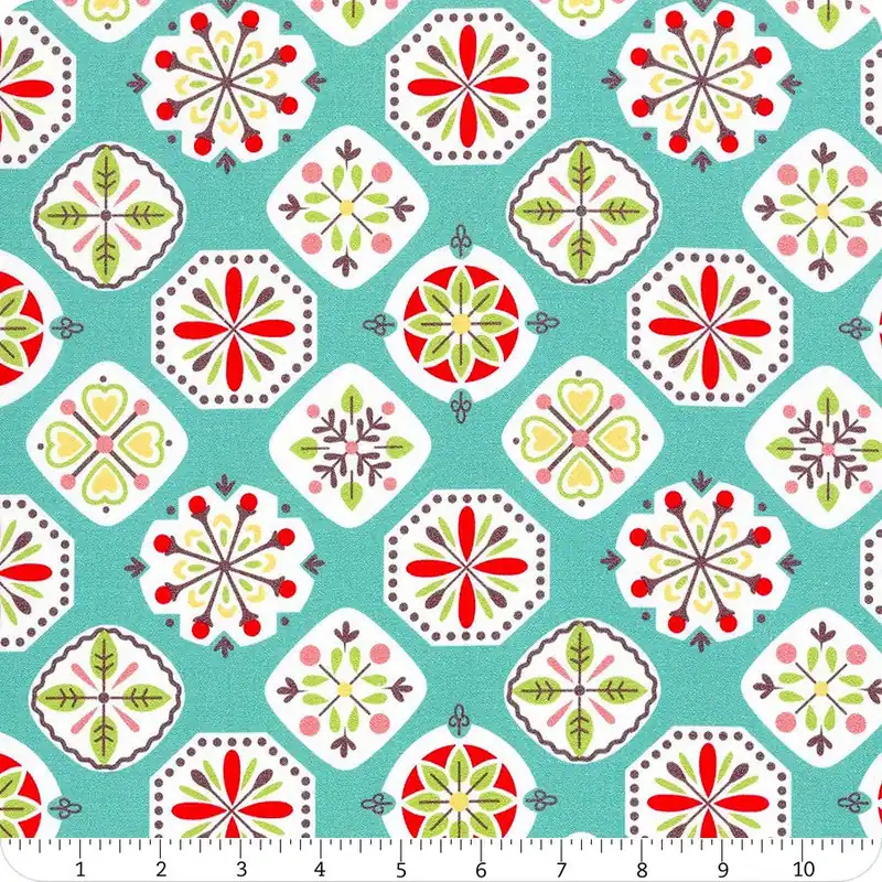 Free Shipping Stitch Cottage 108" Wide Yardage | SKU# WB10940-COTTAGE