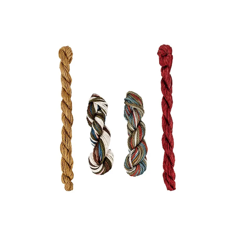 Joy be Thine Silk Thread Pack | Jeannette Douglas Designs Last Chance