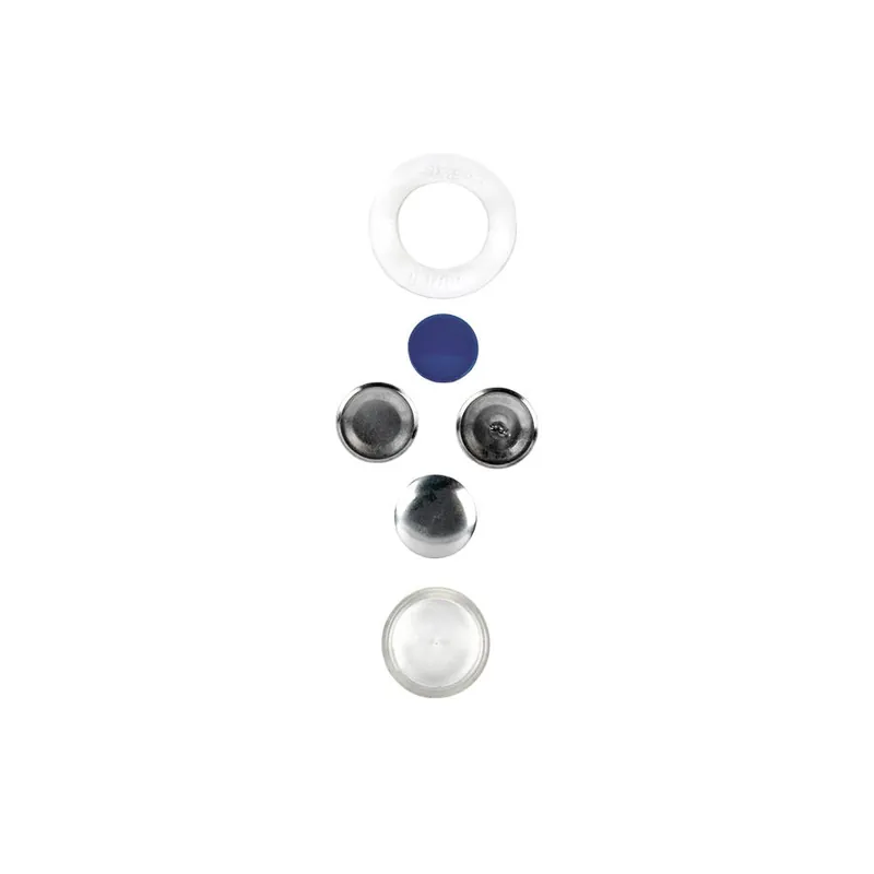 Dritz 1.125" Craft Cover Button Kit | Dritz #BLK111 Money Back Guarantee