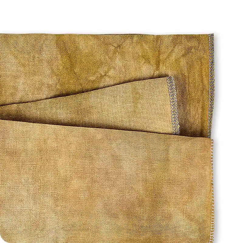 Deal Sand 36 Count Edinburgh Linen 18" x 26" Cross Stitch Cloth | Fiber on a Whim