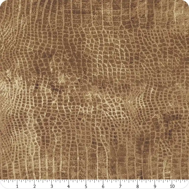Buy Direct Eclectic Elements Worn Croc Murky Yardage | SKU# PWTH020-MURKY