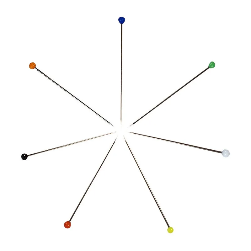 Limited Time Bohin 100 Count Glass Head Quilting Pins | Bohin #26597