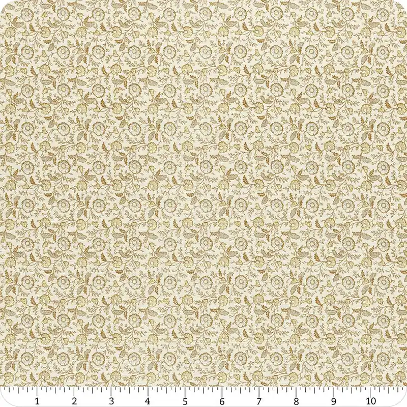 In Demand Regency Somerset Blues Shadow White and Old White Chevithorne Yardage | SKU# 42364-11