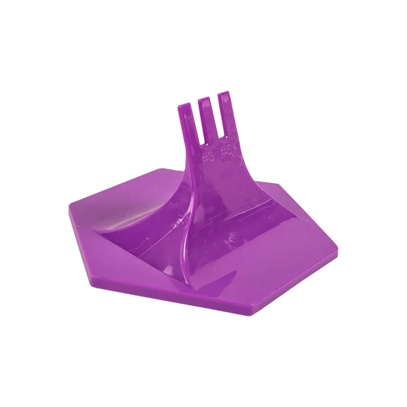 Limited Offer Gypsy Purple Zipper Jig | The Gypsy Quilter #TGQ119