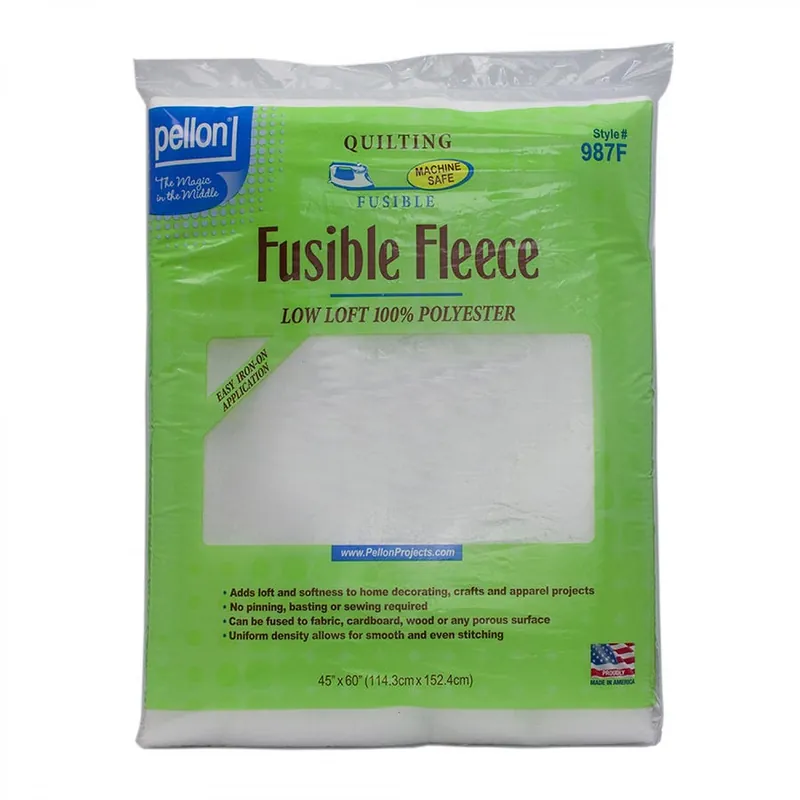 Special Discount Pellon 45" x 60" Fusible Fleece | Pellon #2103P