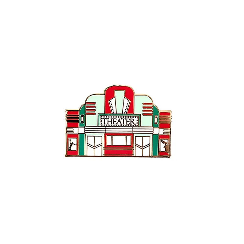 Main Street Theater Magnetic Needle Minder | Flamingo Toes High Quality