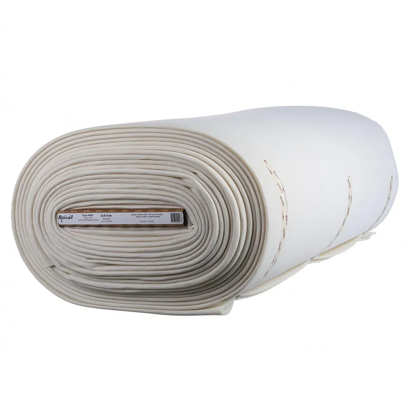 Buy Direct In-R-Form Double Sided Fusible Stabilizer 58" x 15 Yard Bolt | Bosal #493BOLT