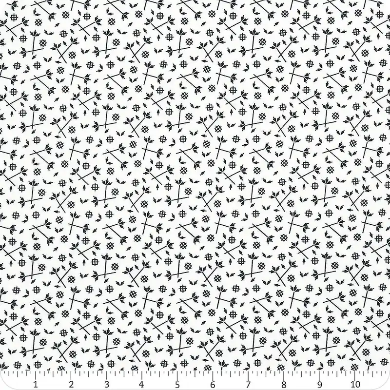Pretty Things Ivory Delicate Yardage | SKU# 54470-1 Order Now
