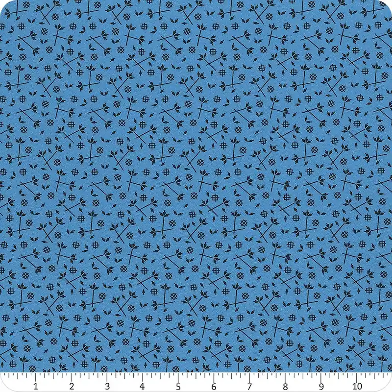 New Arrival Pretty Things Deep Delicate Yardage | SKU# 54470-4