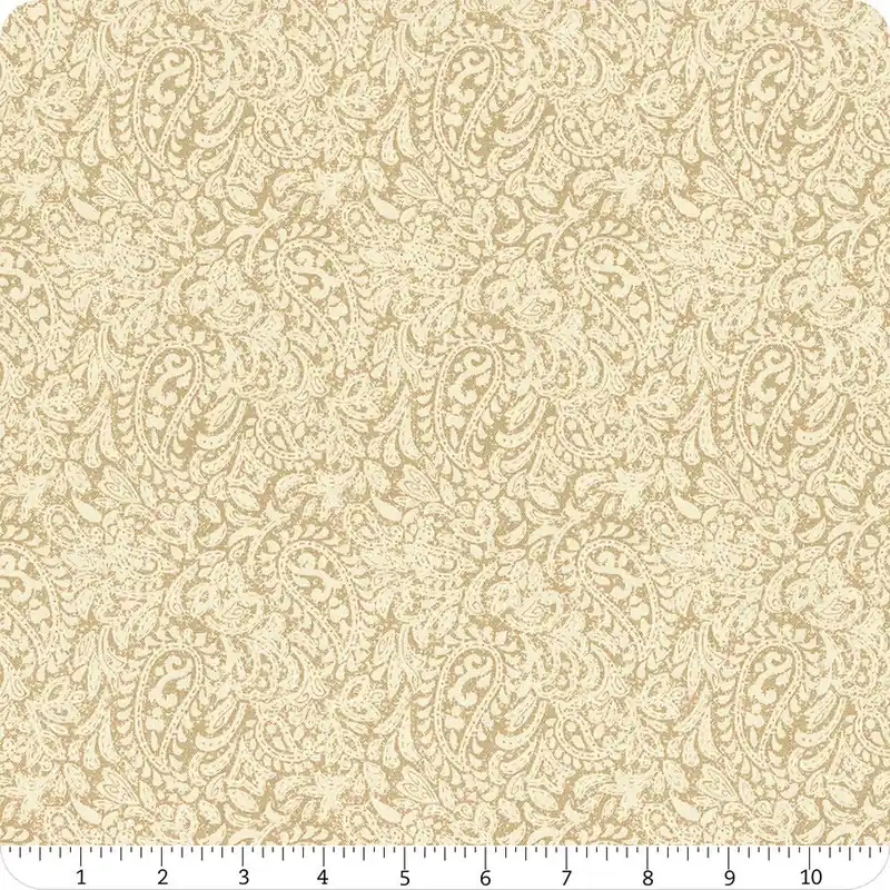 Viral Farmhouse Goldenrod Kashmir Yardage | SKU# 1359-N