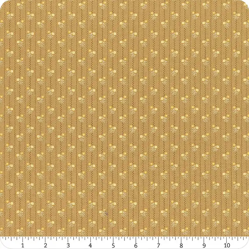 Farmhouse Goldenrod Pixie Yardage | SKU# 1361-NY Next Day Delivery