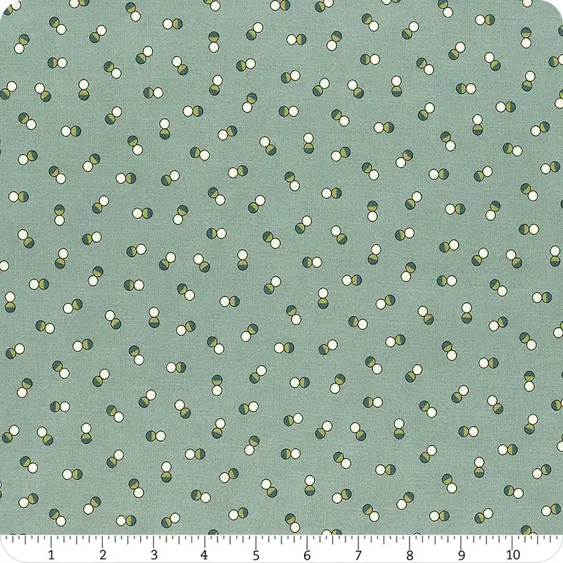 Collections for a Cause: Unity Seaside Twin Dot Yardage | SKU# 46266-13 Brand New