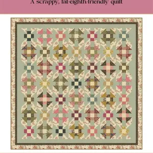 Wholesale I'll Fly Away Downloadable PDF Quilt Pattern | My Wandering Path