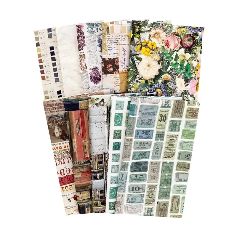 One Day Deal Multi Eclectic Elements Palettes Half Yard Bundle | Tim Holtz for FreeSpirit Fabrics