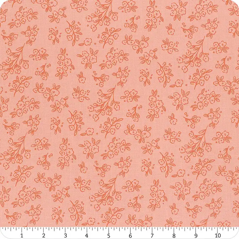 Floral Charms Pink Posies Yardage | SKU# C15763-PINK Don’t Miss Out