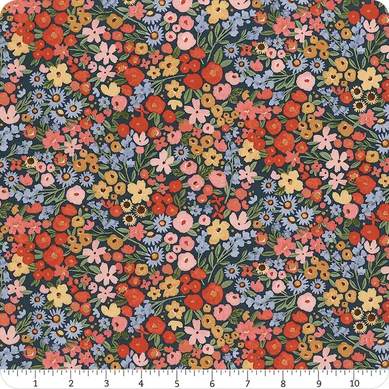 Floral Charms Oxford Happy Ditsy Floral Yardage | SKU# C15762-OXFORD Super Sale