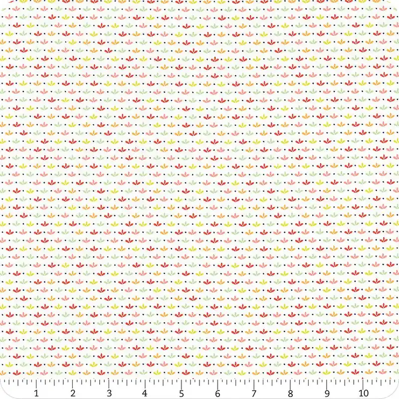 Raspberry Summer Cloud Sprout Yardage | SKU# 37694-11 Sale