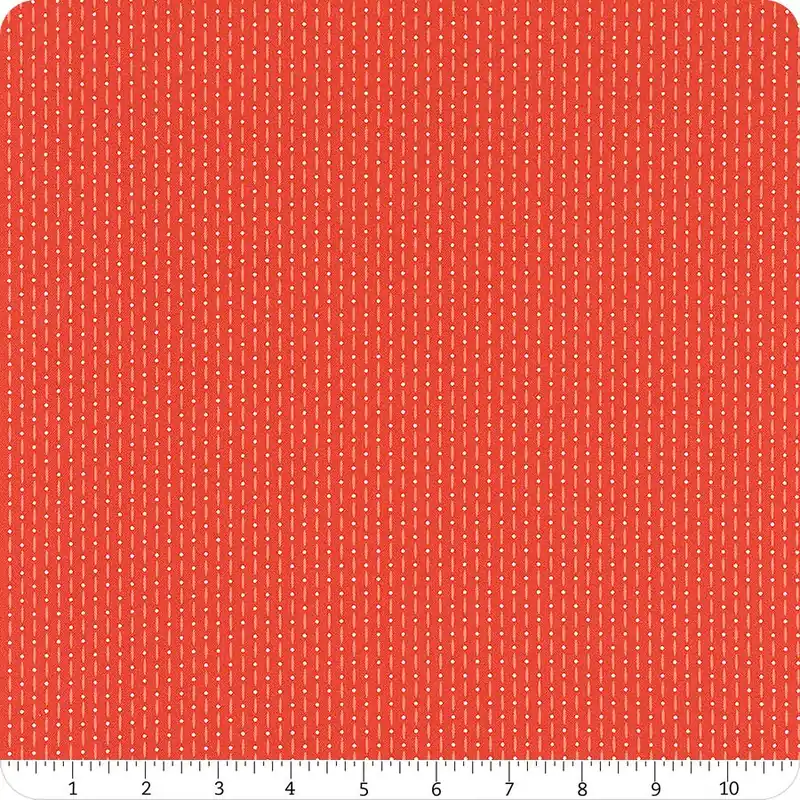 Don’t Miss Out Raspberry Summer Raspberry Beaded Yardage | SKU# 37696-23