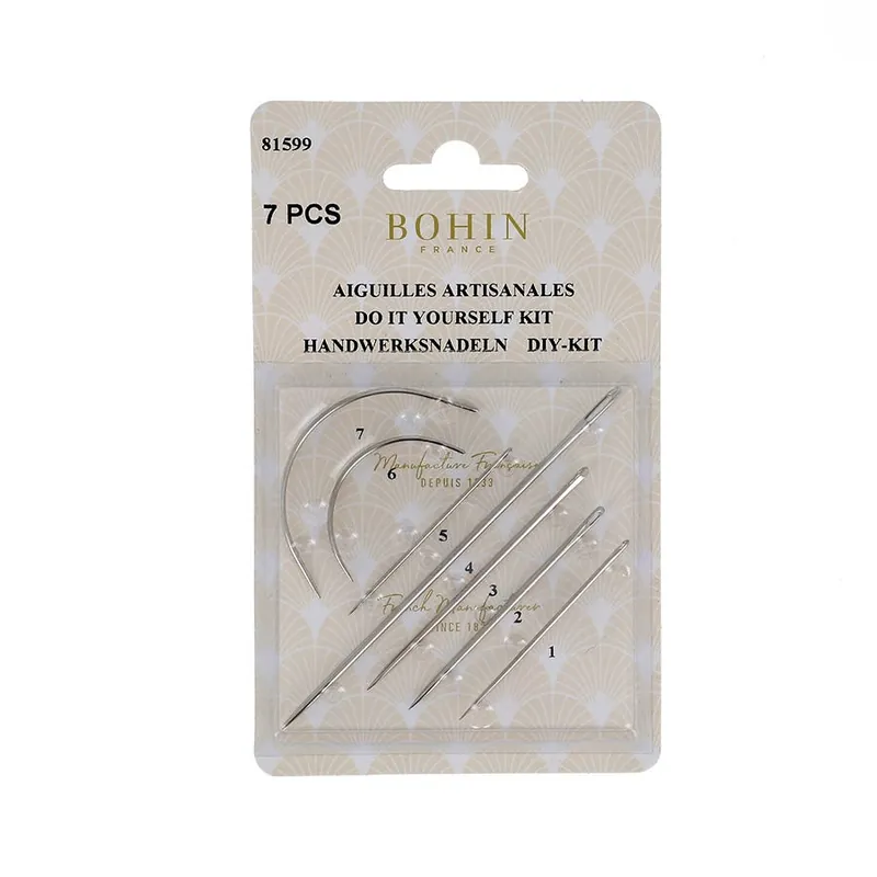 Bohin Assorted Needle Repair Kit | Bohin #81599 Deal