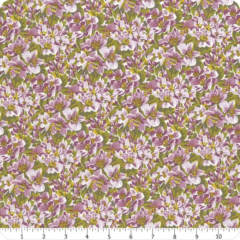 Postcard from the Highlands Hillside Rhododendron A Yardage | SKU# 01667364A Clearance