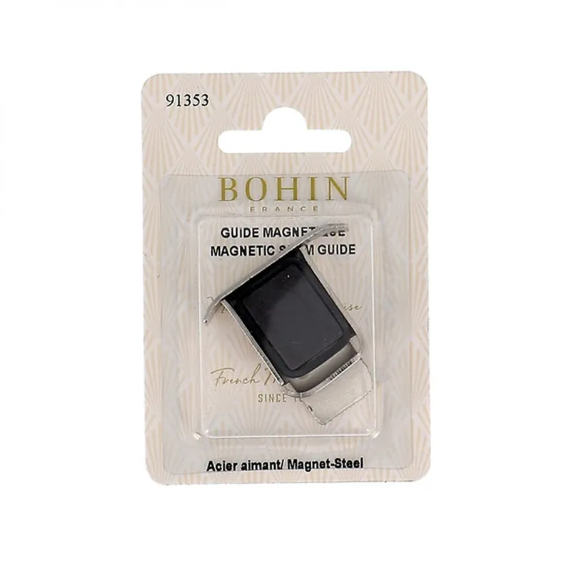 Exclusive Offer Bohin Magnetic Seam Guide | Bohin #91353