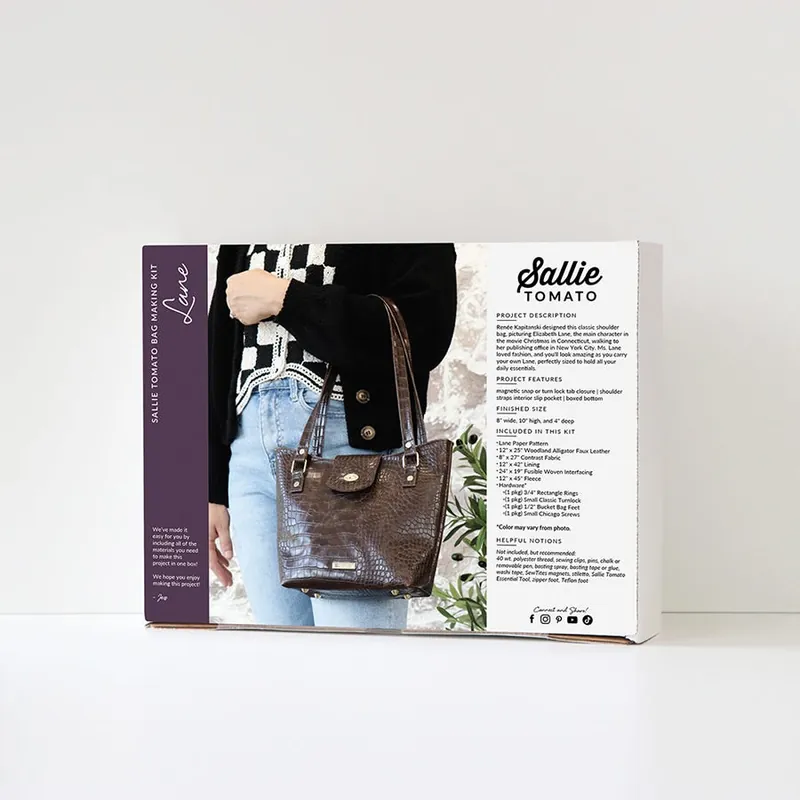Viral Lane Dark Waters Bag Kit | Sallie Tomato #LST202-CO1