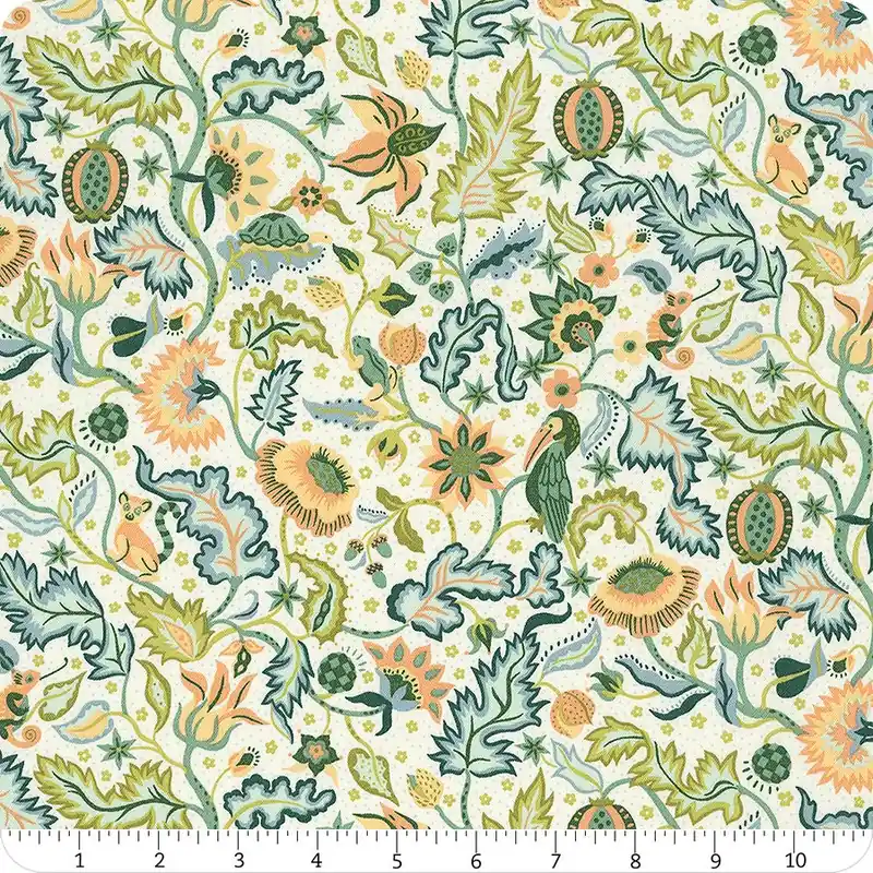 Limited Offer Tree of Life Liberty Tree A Yardage | SKU# 01667378A