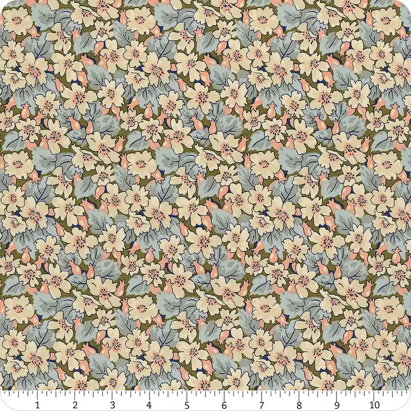 Tree of Life Somerset Hedgerow B Yardage | SKU# 01667371B Holiday Sale