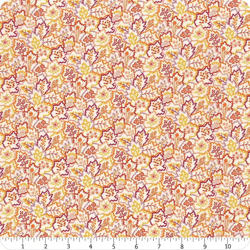 Tree of Life Cascading Leaves C Yardage | SKU# 01667379C Fresh Stock