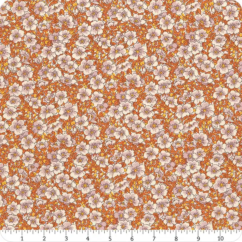 Exclusive Offer Tree of Life Dina Blossom F Yardage | SKU# 01667375F