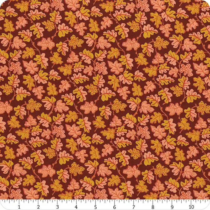 Tree of Life Spotted Oak C Yardage | SKU# 01667377C Last Chance