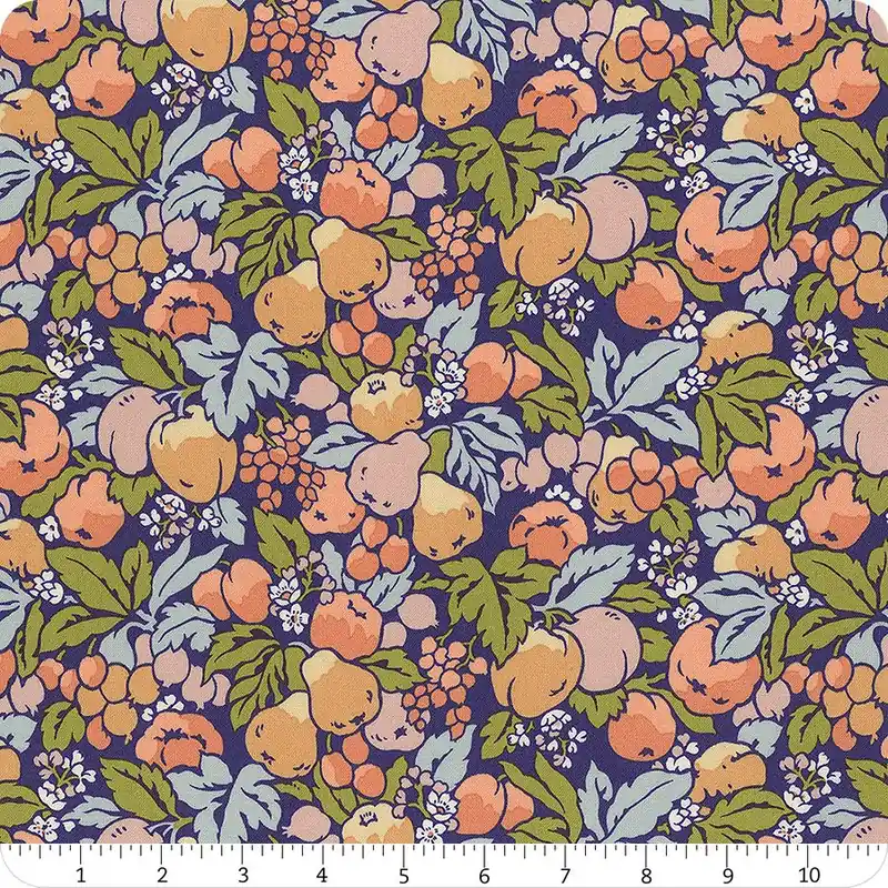Tree of Life Orchard Harvest B Yardage | SKU# 01667374B Modern