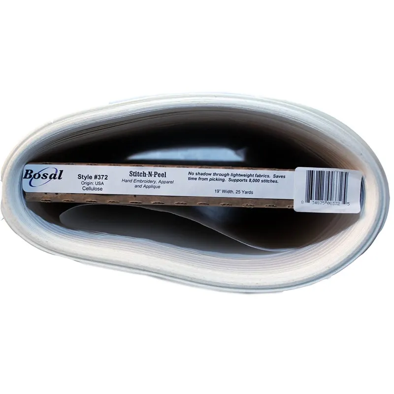 Stick & Peel 19" x 25 Yard Stabilizer Bolt | Bosal #372B Special Offer