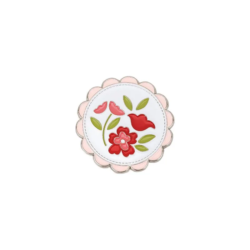 Sale Flowers Sunbonnet Needle Minder | Moda #MSQL-112N