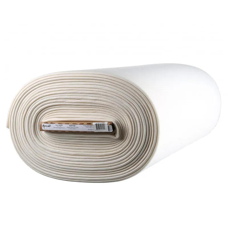 In-R-Form Single Sided 58" x 15 yards Fusible Foam Stabilizer Bolt | Bosal #495BS Super Sale
