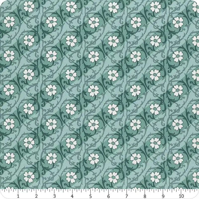 Worldwide Shipping Lighthouse Splash Salt Marsh Mallow Yardage | SKU# 1483-B