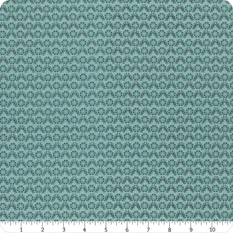Factory Price Lighthouse Splash Lacey Yardage | SKU# 1481-B