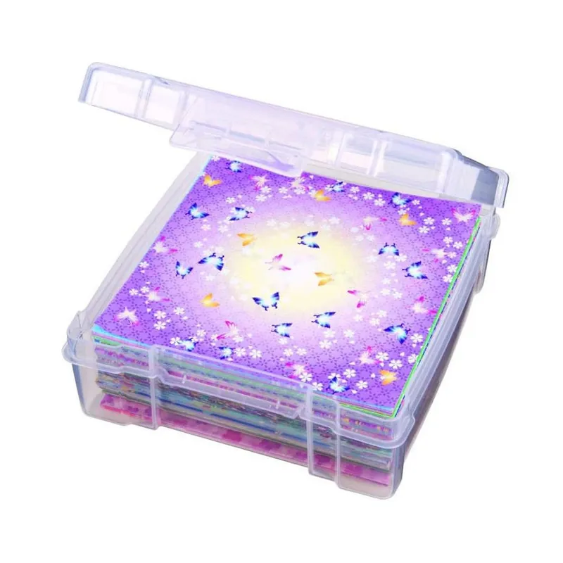 6" x 6" Storage Box | ArtBin #6953AB Warranty Included