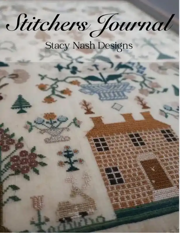 Stitchers Journal | Stacy Nash Primatives Luxury